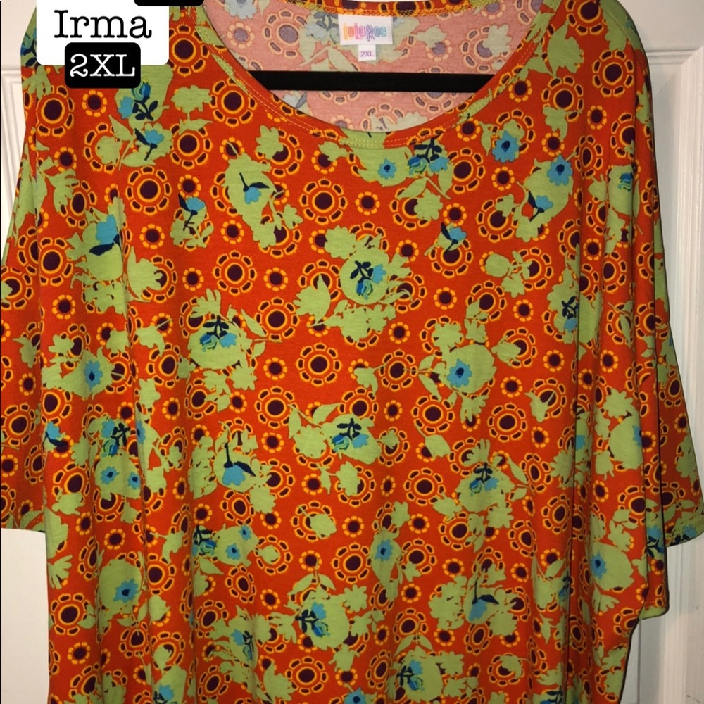 LuLaRoe Irma